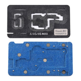 Qianli BGA Reballing Stencil Platform for iPhone X / XS / XS Max, For iPhone X / XS / XS Max
